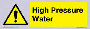 WV10328: High Pressure Water