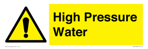 WV10328: High Pressure Water