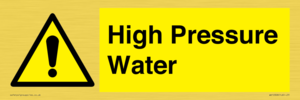 WV10328: High Pressure Water