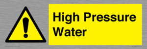 WV10328: High Pressure Water