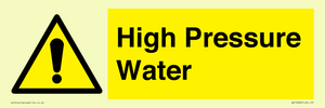 WV10328: High Pressure Water