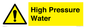 WV10328: High Pressure Water