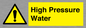 WV10328: High Pressure Water