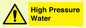 WV10328: High Pressure Water