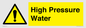 WV10328: High Pressure Water