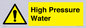 WV10328: High Pressure Water