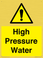 WV10328: High Pressure Water