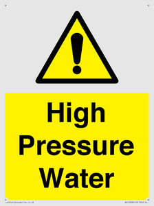WV10328: High Pressure Water