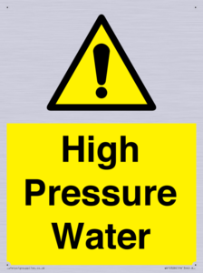 WV10328: High Pressure Water