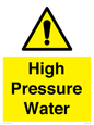 WV10328: High Pressure Water