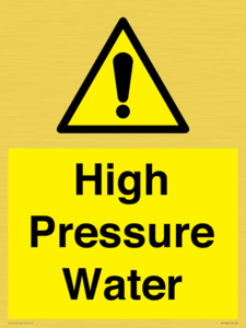 WV10328: High Pressure Water