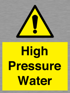 WV10328: High Pressure Water