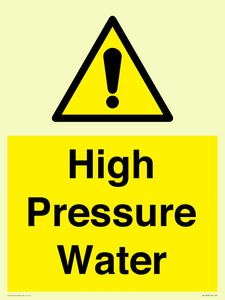WV10328: High Pressure Water