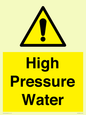 WV10328: High Pressure Water