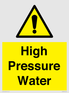 WV10328: High Pressure Water