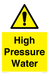 WV10328: High Pressure Water