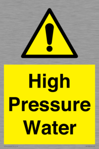 WV10328: High Pressure Water