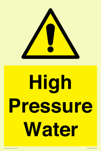 WV10328: High Pressure Water