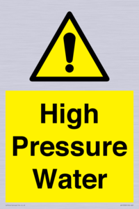 WV10328: High Pressure Water