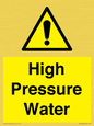 WV10328: High Pressure Water
