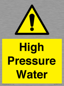 WV10328: High Pressure Water