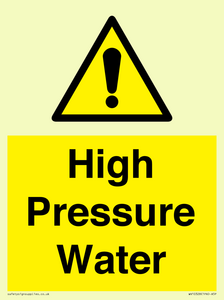 WV10328: High Pressure Water