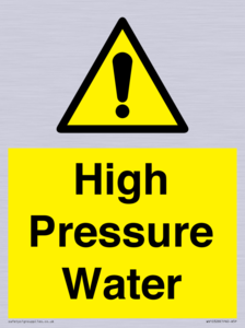 WV10328: High Pressure Water