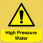 WV10328: High Pressure Water