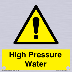 WV10328: High Pressure Water