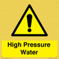 WV10328: High Pressure Water
