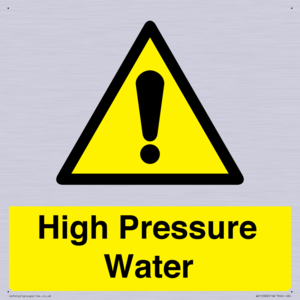 WV10328: High Pressure Water