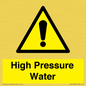 WV10328: High Pressure Water