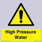 WV10328: High Pressure Water