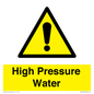 WV10328: High Pressure Water