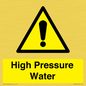 WV10328: High Pressure Water