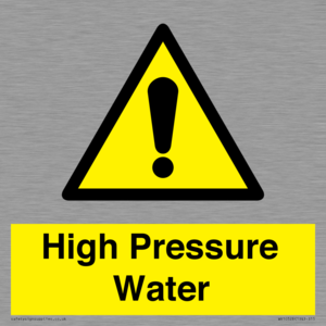 WV10328: High Pressure Water