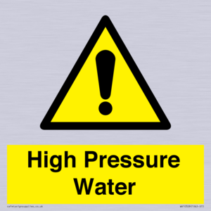 WV10328: High Pressure Water