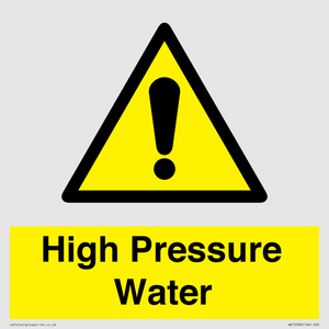 WV10328: High Pressure Water
