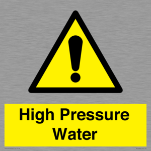 WV10328: High Pressure Water