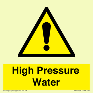 WV10328: High Pressure Water