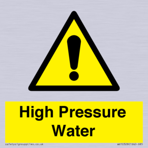 WV10328: High Pressure Water