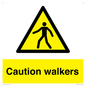 WV10351: Caution walkers