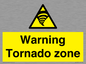 WV10357: Warning Tornado zone