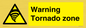 WV10357: Warning Tornado zone