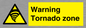 WV10357: Warning Tornado zone