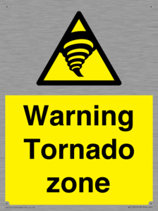 WV10357: Warning Tornado zone