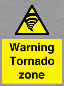 WV10357: Warning Tornado zone