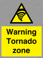 WV10357: Warning Tornado zone