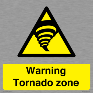 WV10357: Warning Tornado zone