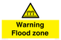 WV10363: Warning Flood zone